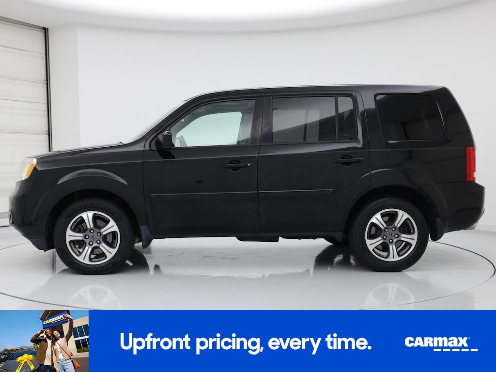 used 2015 Honda Pilot car, priced at $14,599