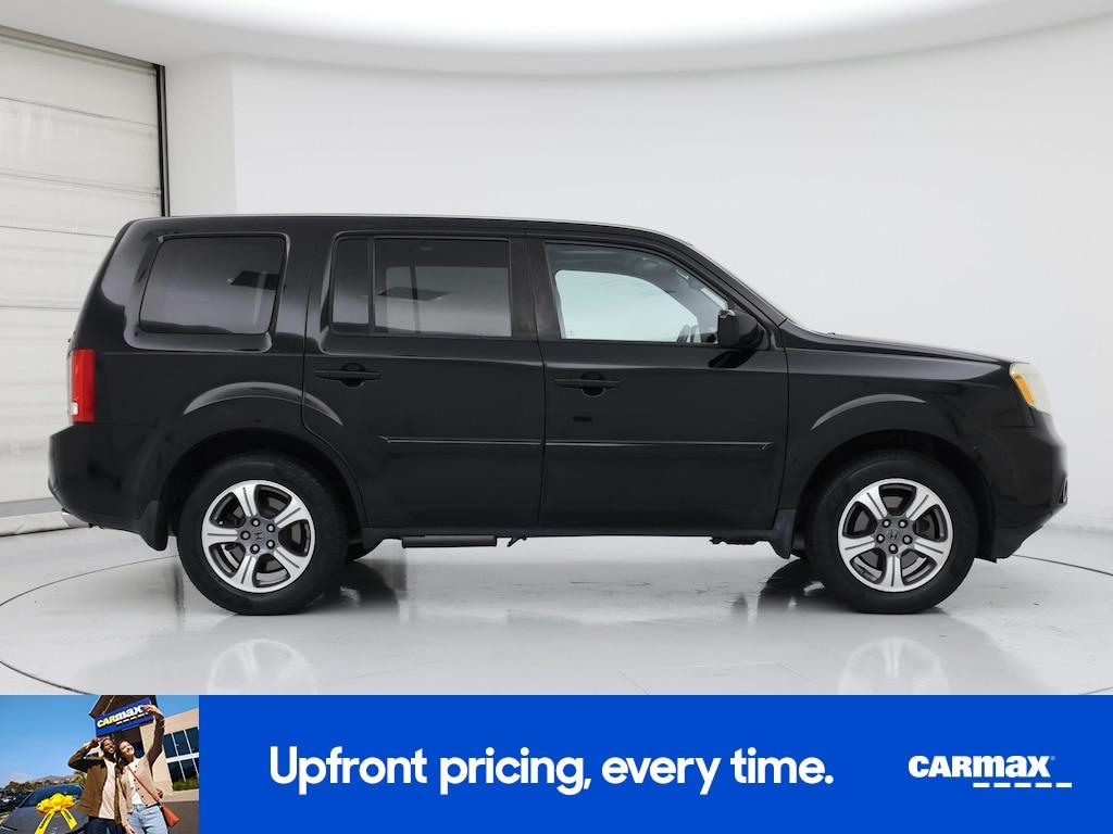 used 2015 Honda Pilot car, priced at $14,599