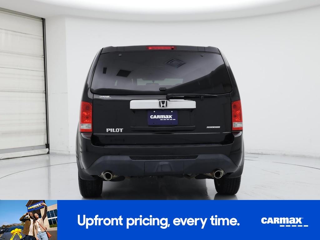 used 2015 Honda Pilot car, priced at $14,599
