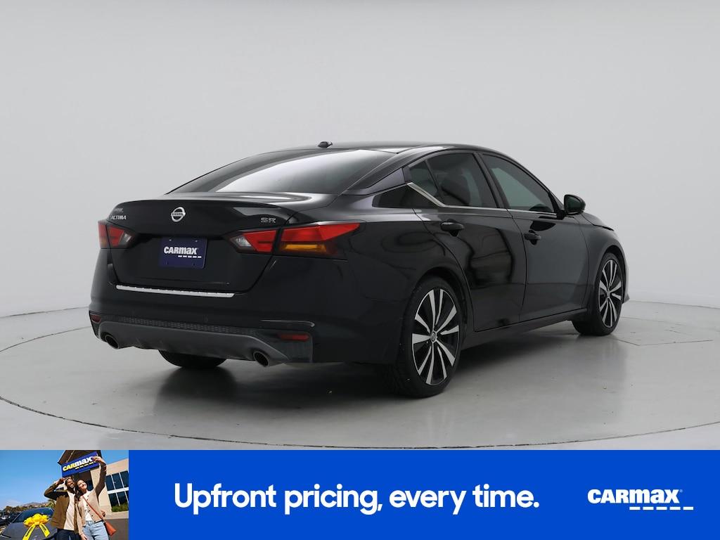 used 2020 Nissan Altima car, priced at $17,998