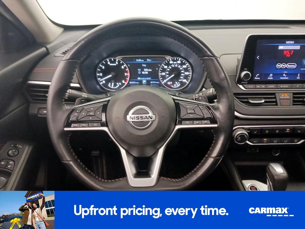 used 2020 Nissan Altima car, priced at $17,998