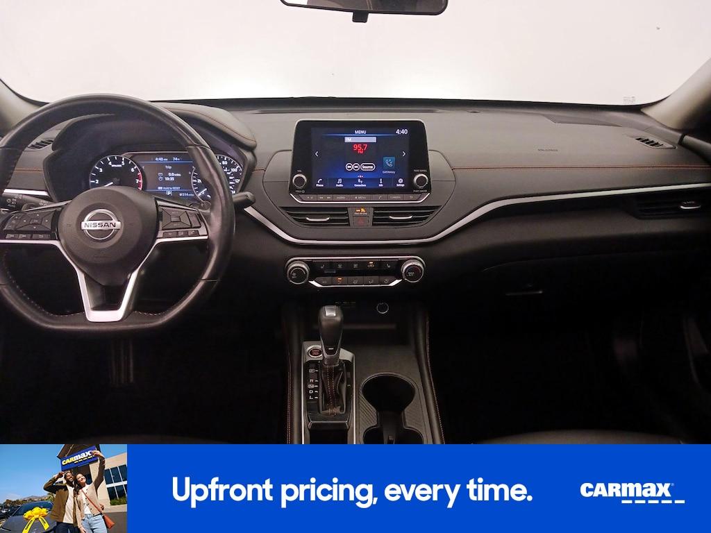 used 2020 Nissan Altima car, priced at $17,998