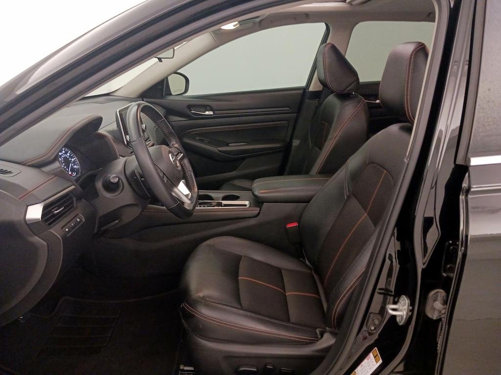 used 2020 Nissan Altima car, priced at $17,998