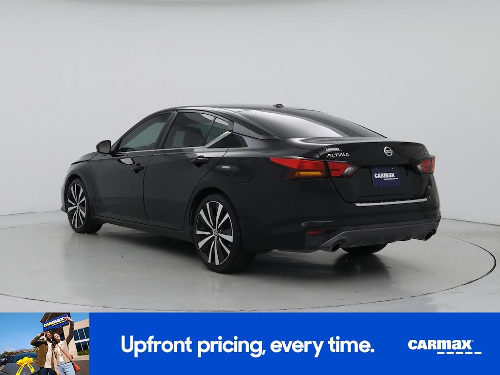 used 2020 Nissan Altima car, priced at $17,998