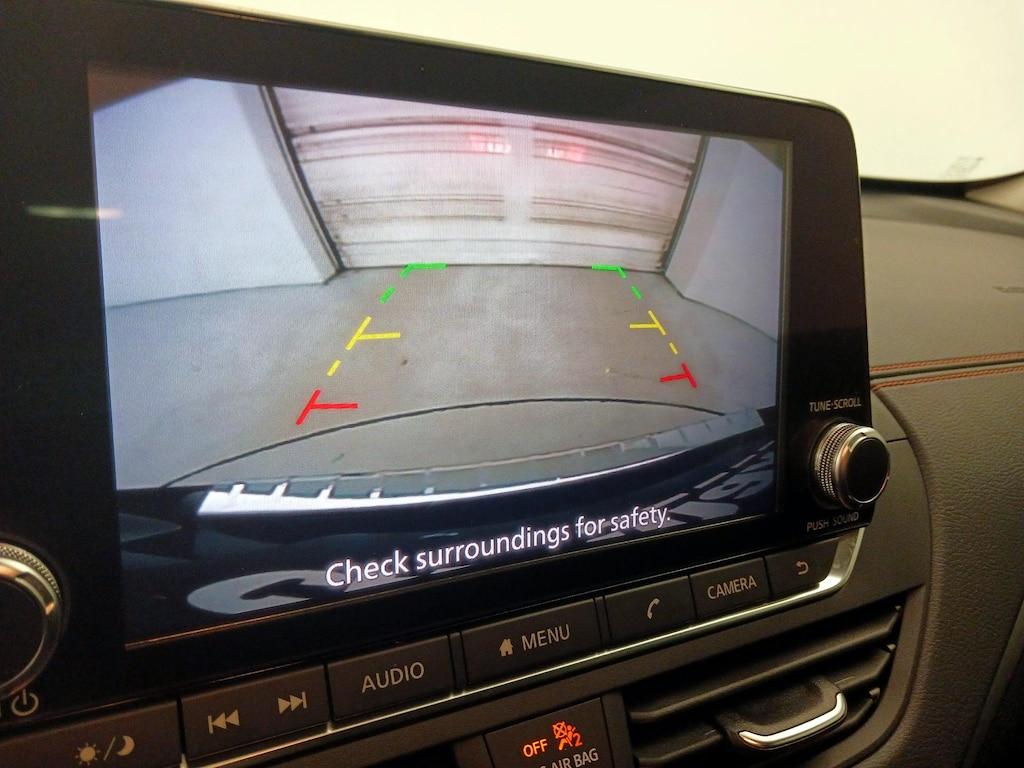 used 2020 Nissan Altima car, priced at $17,998