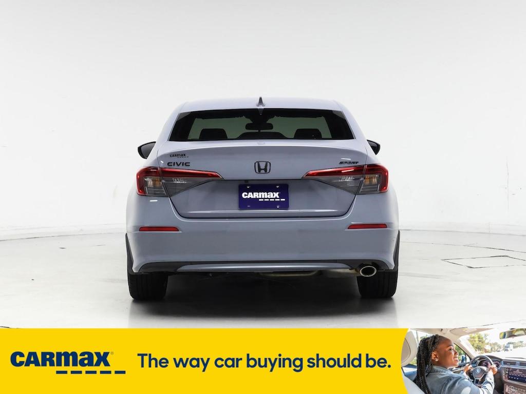 used 2024 Honda Civic car, priced at $28,998