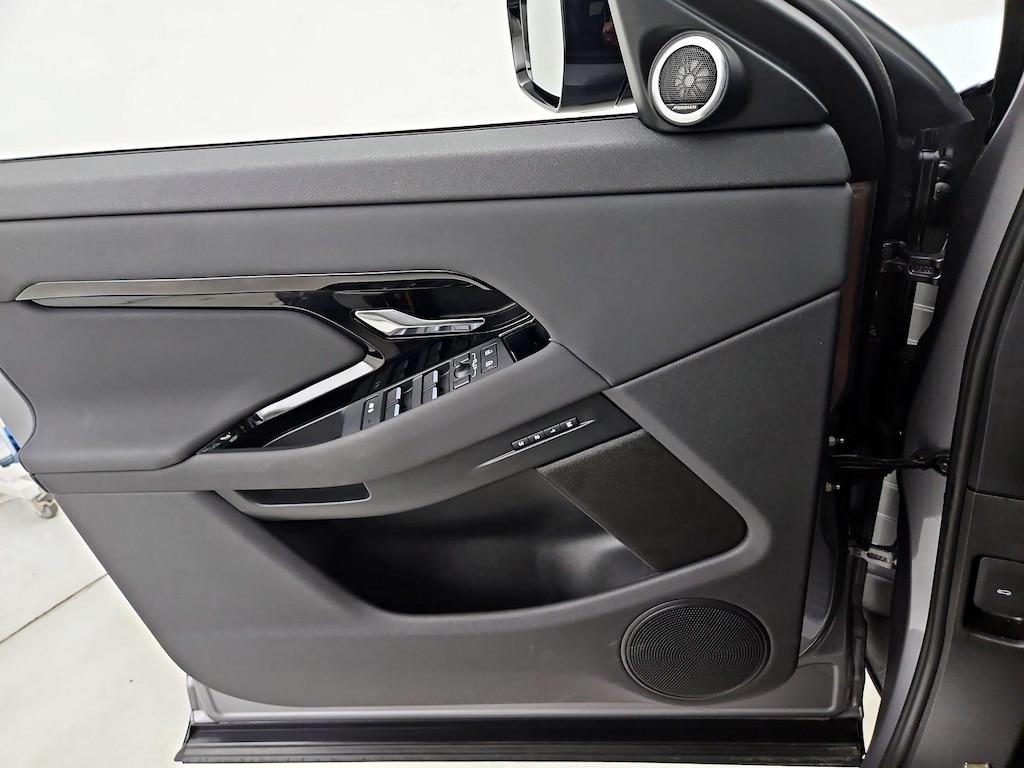 used 2025 Land Rover Range Rover Evoque car, priced at $43,998