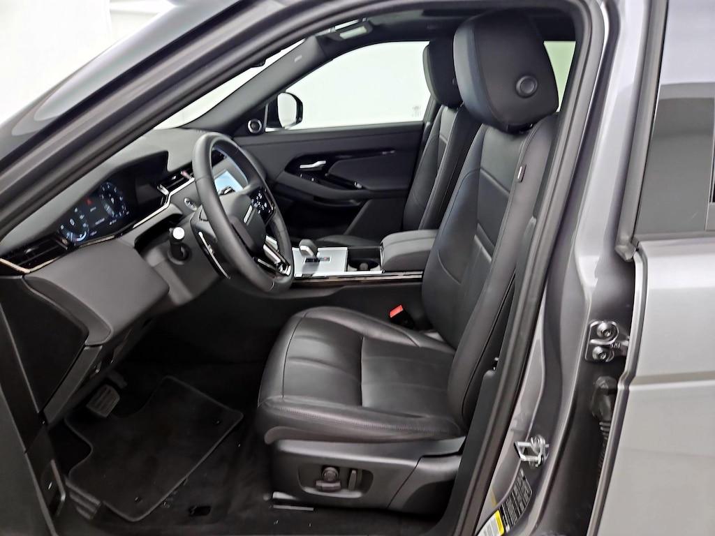 used 2025 Land Rover Range Rover Evoque car, priced at $43,998