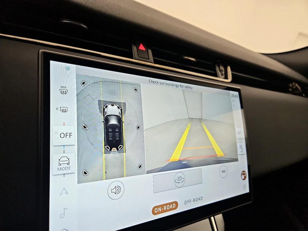 used 2025 Land Rover Range Rover Evoque car, priced at $43,998