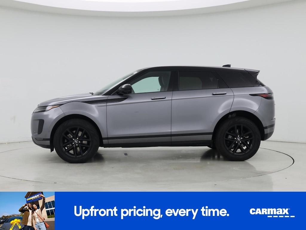 used 2025 Land Rover Range Rover Evoque car, priced at $43,998