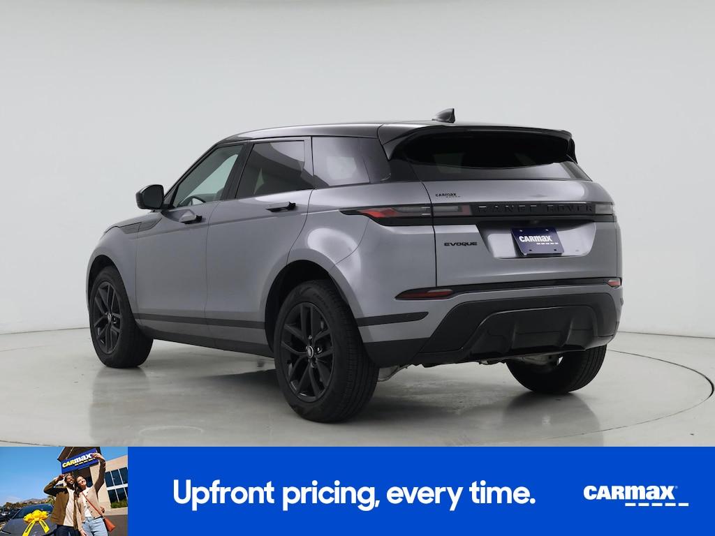 used 2025 Land Rover Range Rover Evoque car, priced at $43,998