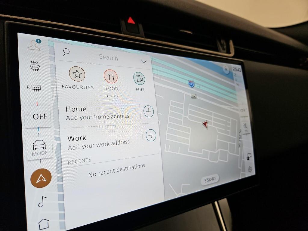 used 2025 Land Rover Range Rover Evoque car, priced at $43,998