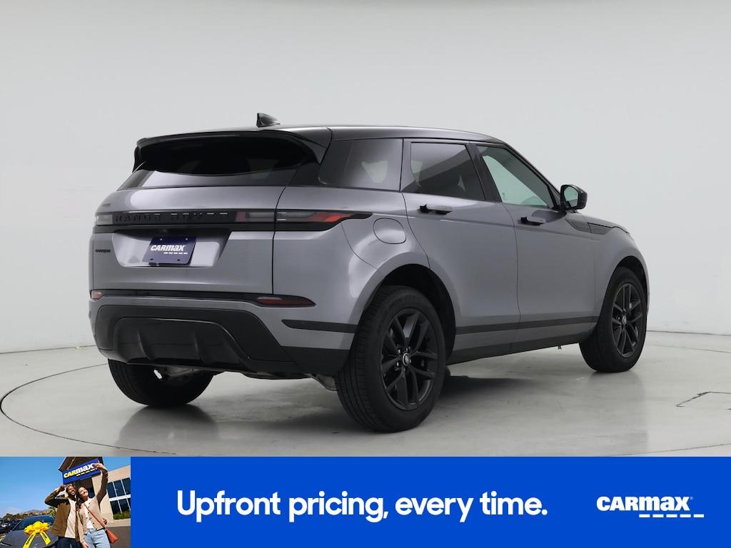 used 2025 Land Rover Range Rover Evoque car, priced at $43,998