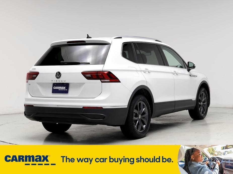 used 2022 Volkswagen Tiguan car, priced at $23,998