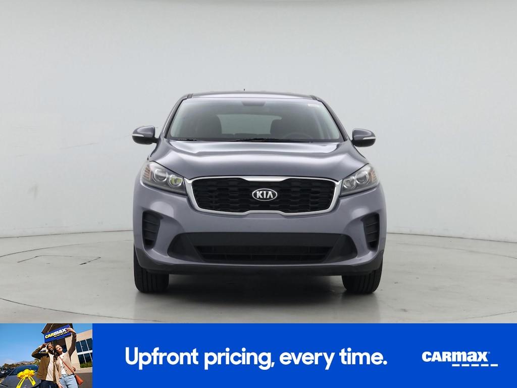 used 2020 Kia Sorento car, priced at $14,998