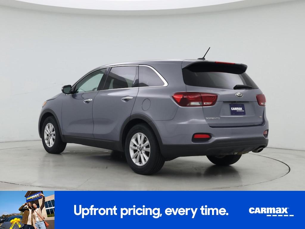 used 2020 Kia Sorento car, priced at $14,998