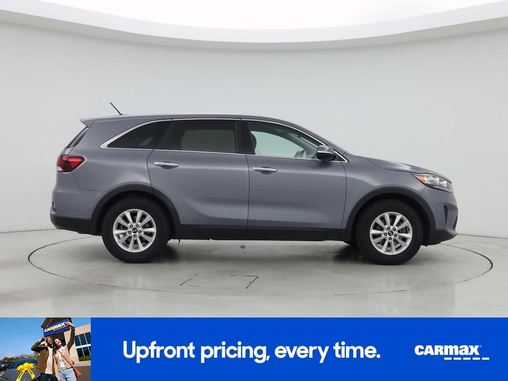 used 2020 Kia Sorento car, priced at $14,998