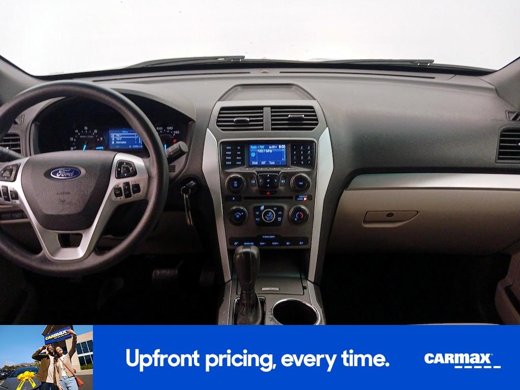 used 2014 Ford Explorer car, priced at $13,998