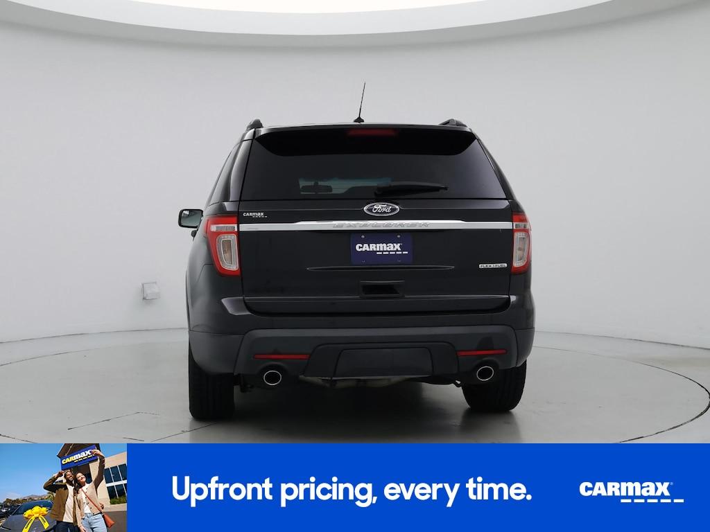 used 2014 Ford Explorer car, priced at $13,998