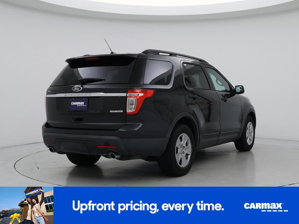 used 2014 Ford Explorer car, priced at $13,998