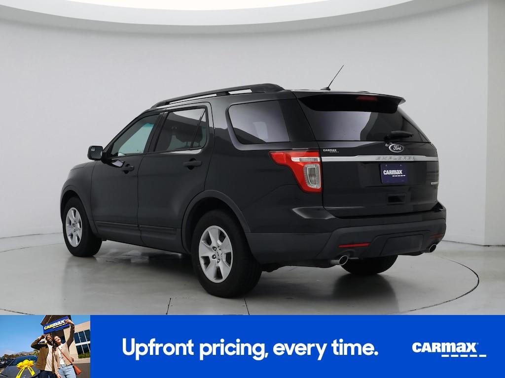 used 2014 Ford Explorer car, priced at $13,998