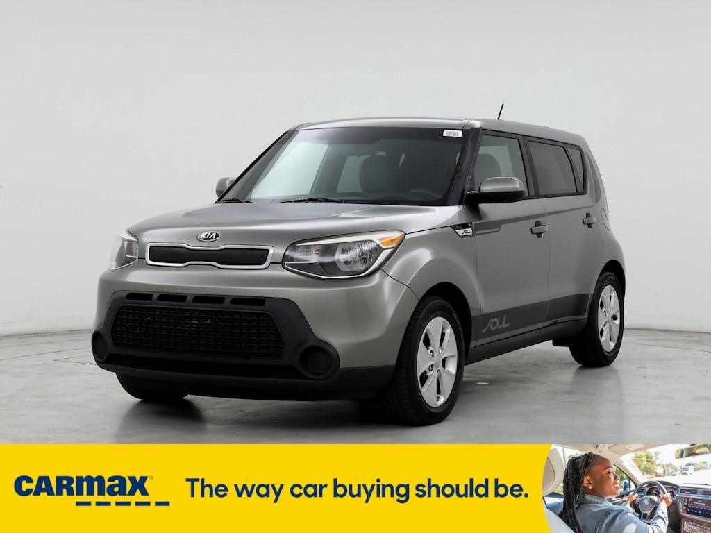 used 2016 Kia Soul car, priced at $10,998