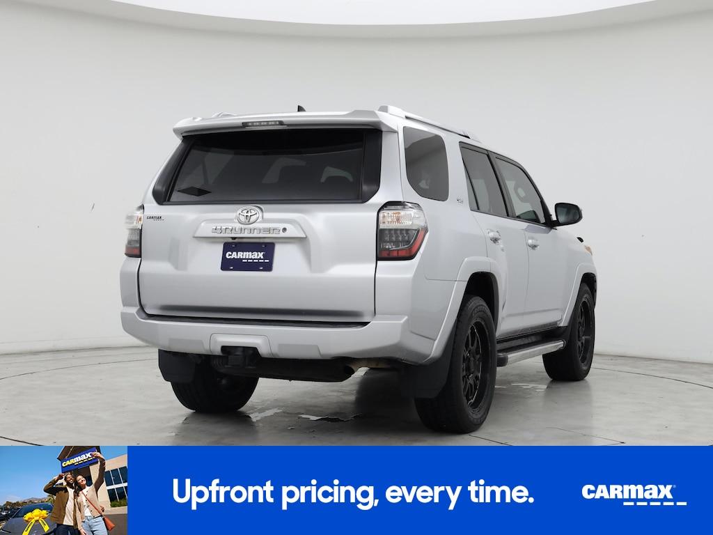 used 2017 Toyota 4Runner car, priced at $23,998