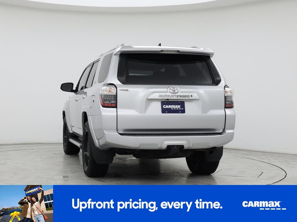 used 2017 Toyota 4Runner car, priced at $23,998