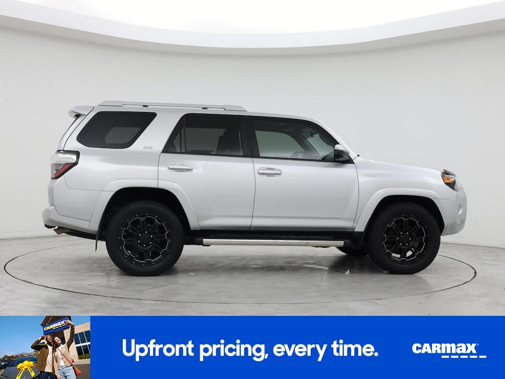 used 2017 Toyota 4Runner car, priced at $23,998
