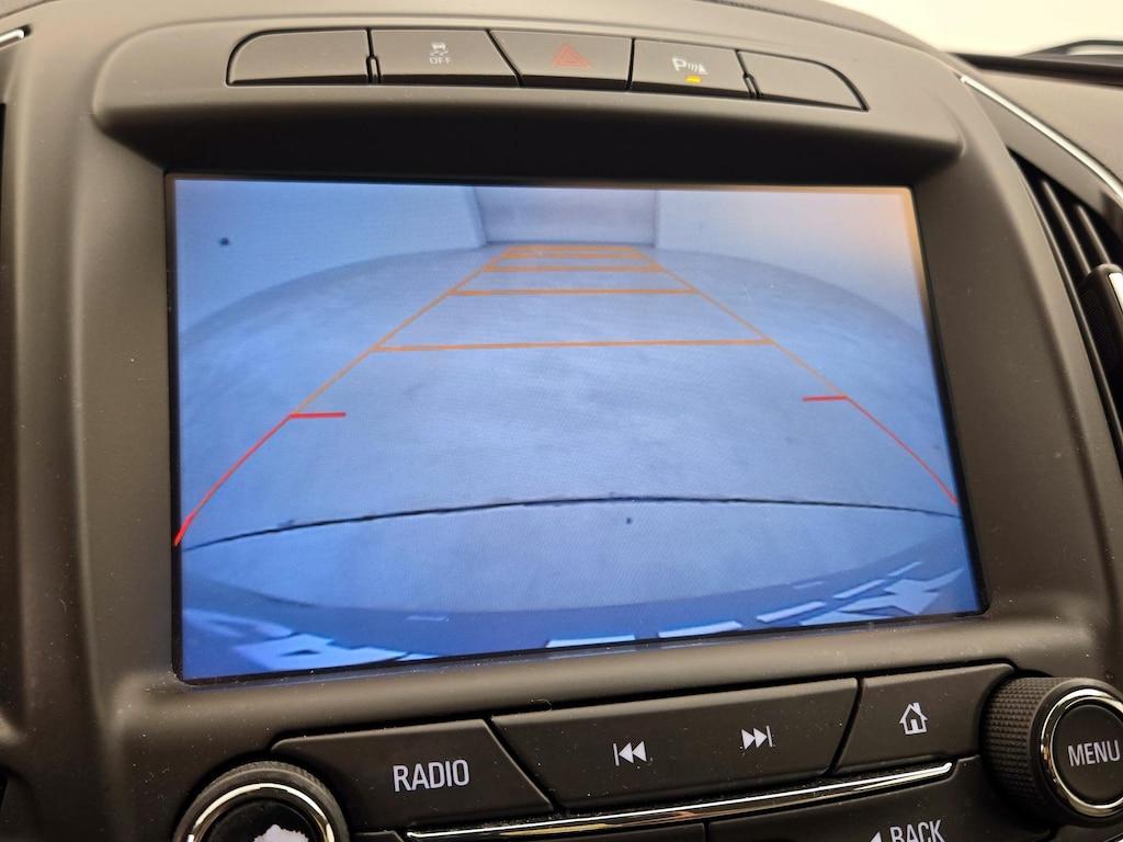 used 2017 Buick Regal car, priced at $14,599