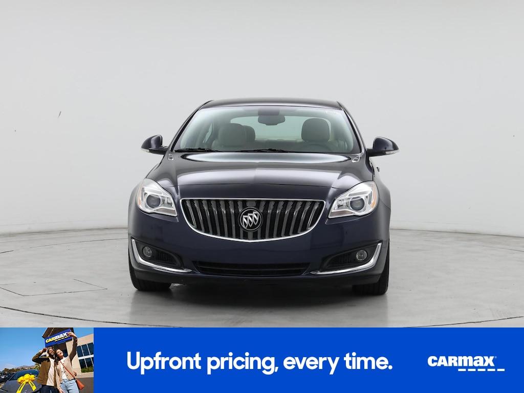 used 2017 Buick Regal car, priced at $14,599