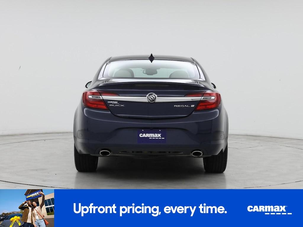 used 2017 Buick Regal car, priced at $14,599