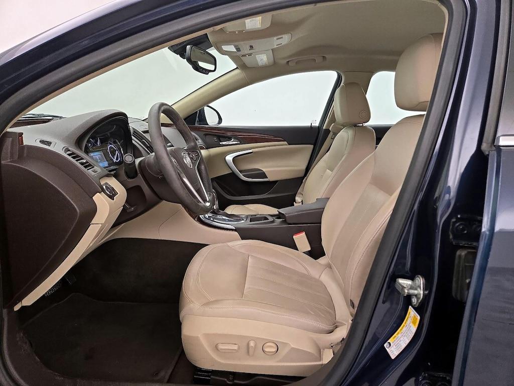 used 2017 Buick Regal car, priced at $14,599