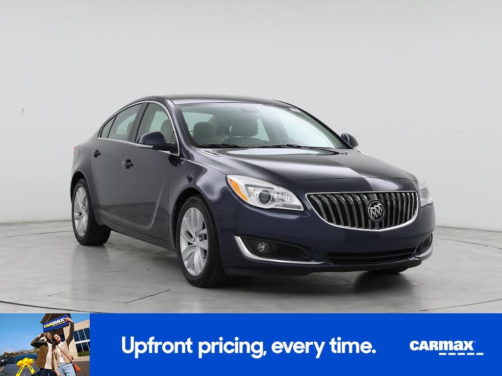 used 2017 Buick Regal car, priced at $14,599