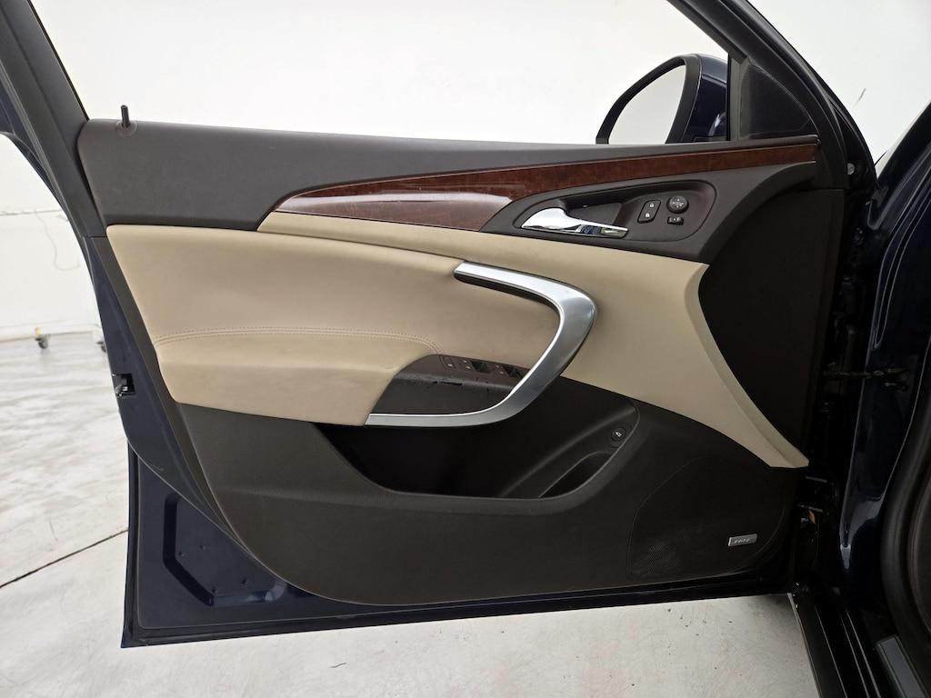 used 2017 Buick Regal car, priced at $14,599