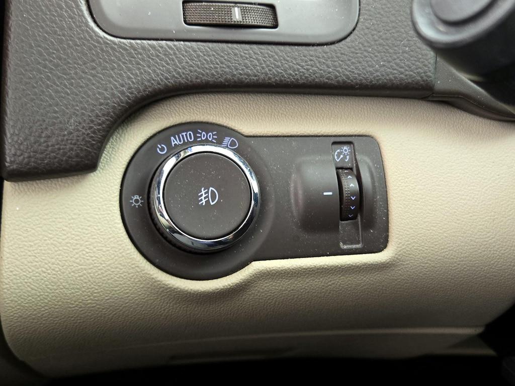 used 2017 Buick Regal car, priced at $14,599