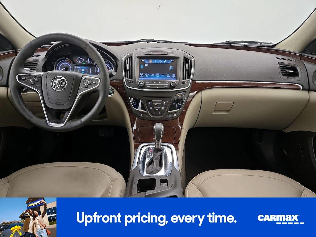 used 2017 Buick Regal car, priced at $14,599