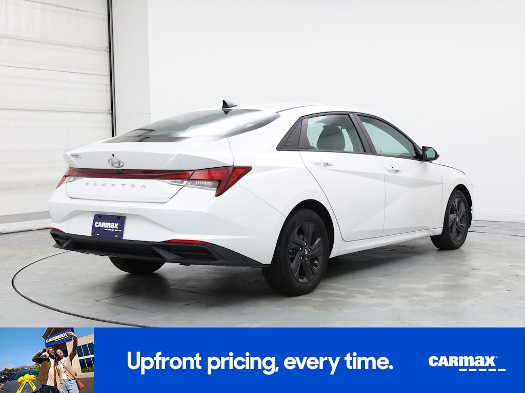 used 2022 Hyundai Elantra car, priced at $19,998