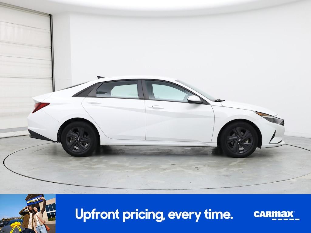 used 2022 Hyundai Elantra car, priced at $19,998