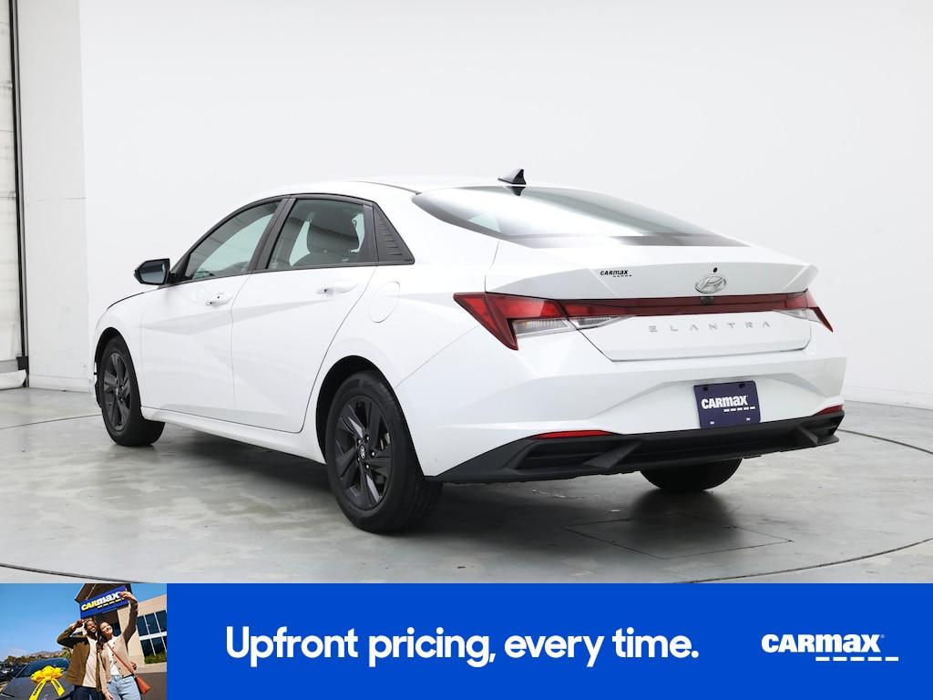 used 2022 Hyundai Elantra car, priced at $19,998