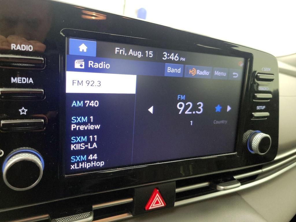 used 2022 Hyundai Elantra car, priced at $19,998