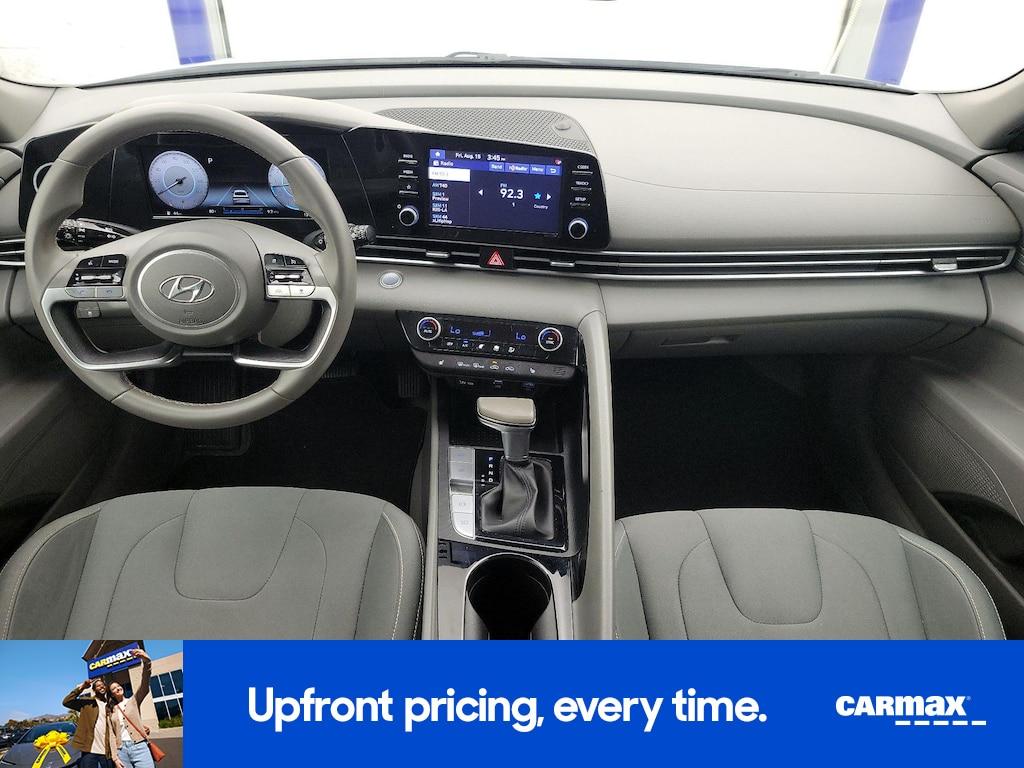 used 2022 Hyundai Elantra car, priced at $19,998
