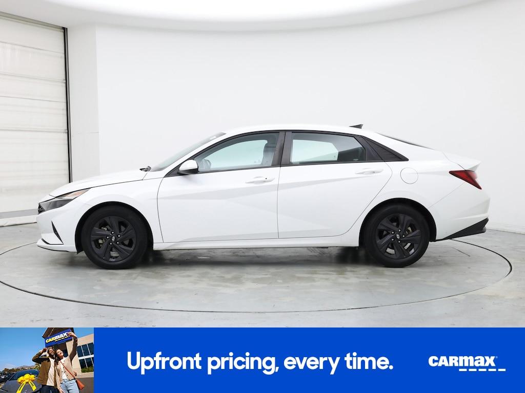 used 2022 Hyundai Elantra car, priced at $19,998