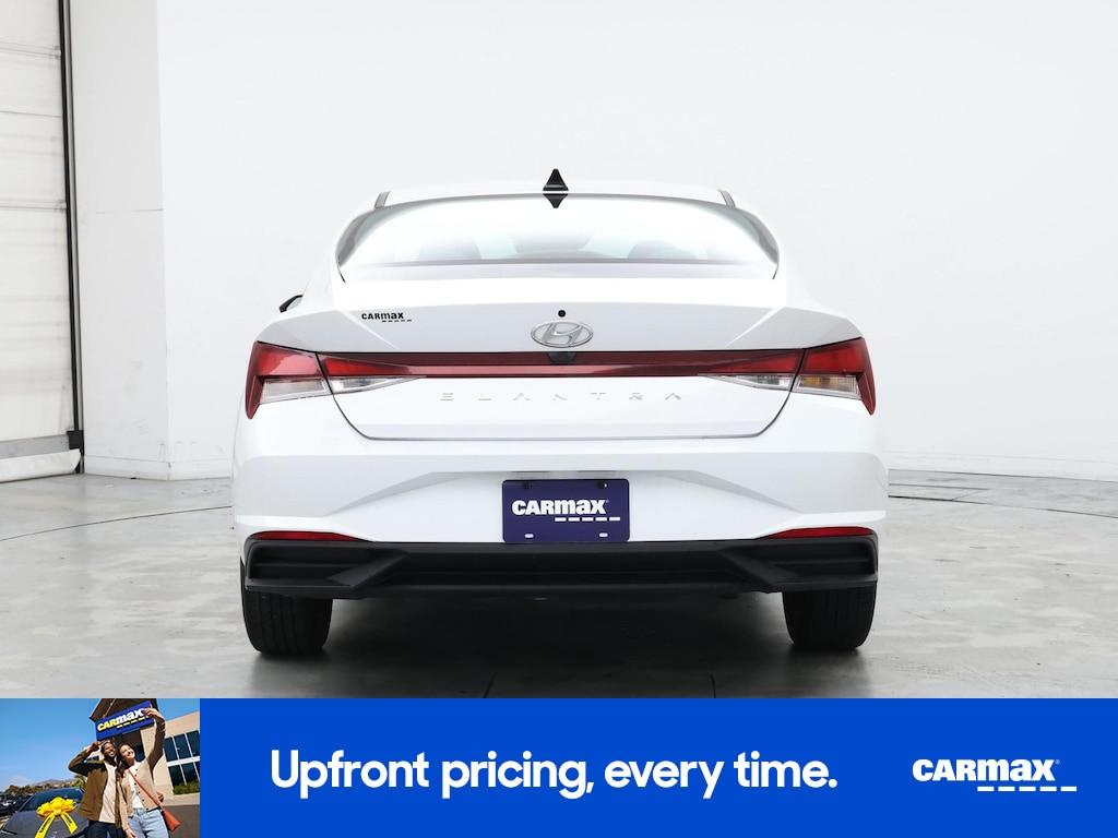 used 2022 Hyundai Elantra car, priced at $19,998