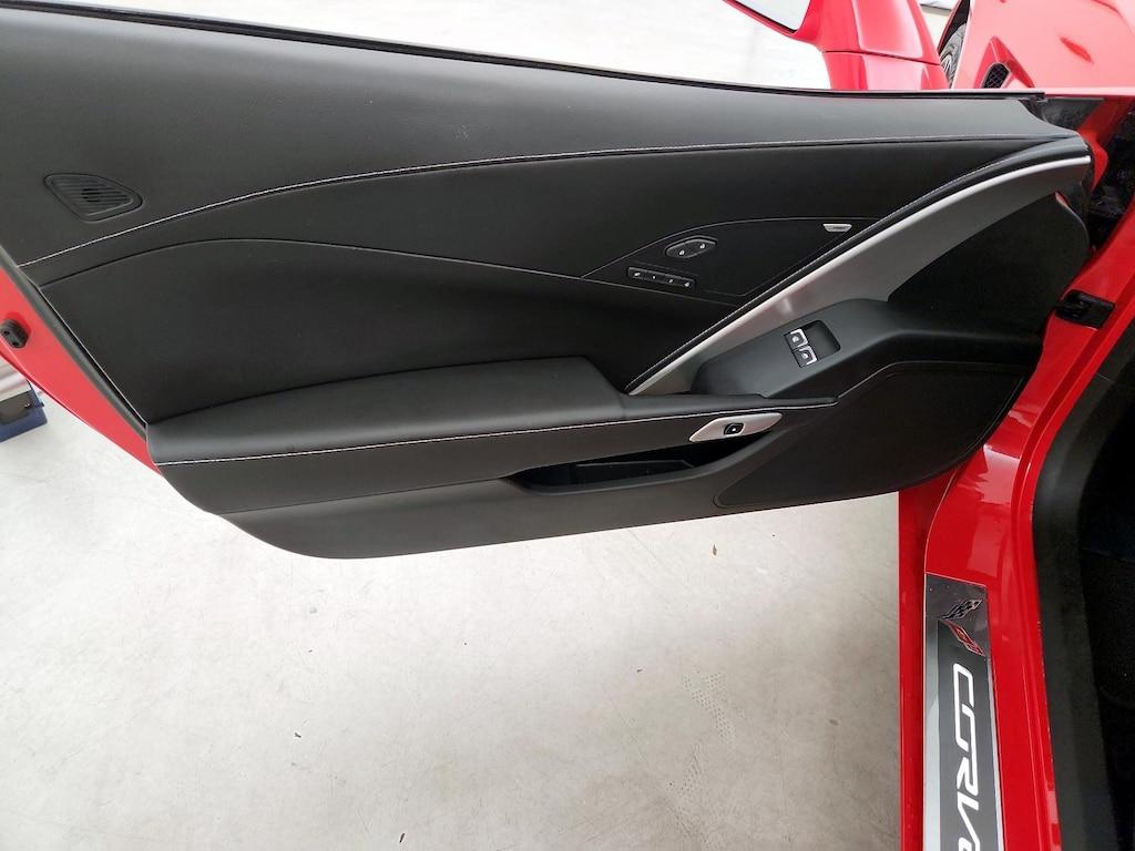 used 2017 Chevrolet Corvette car, priced at $41,998
