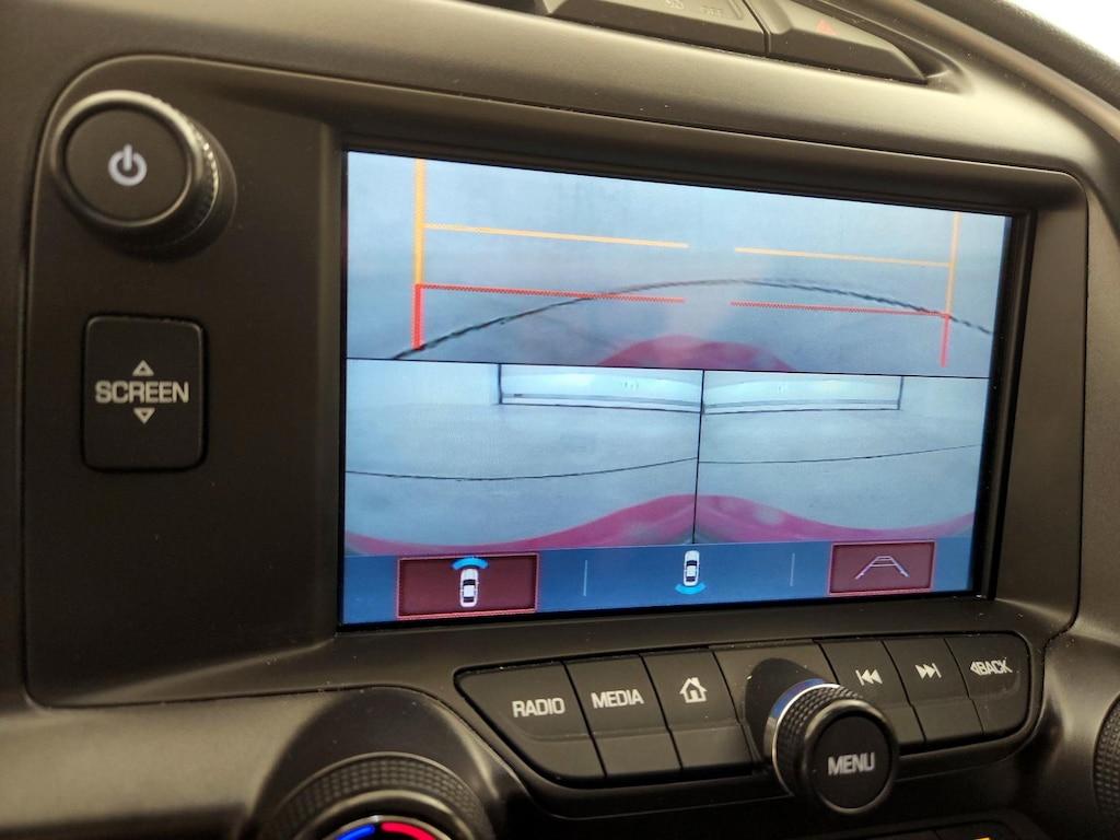 used 2017 Chevrolet Corvette car, priced at $41,998