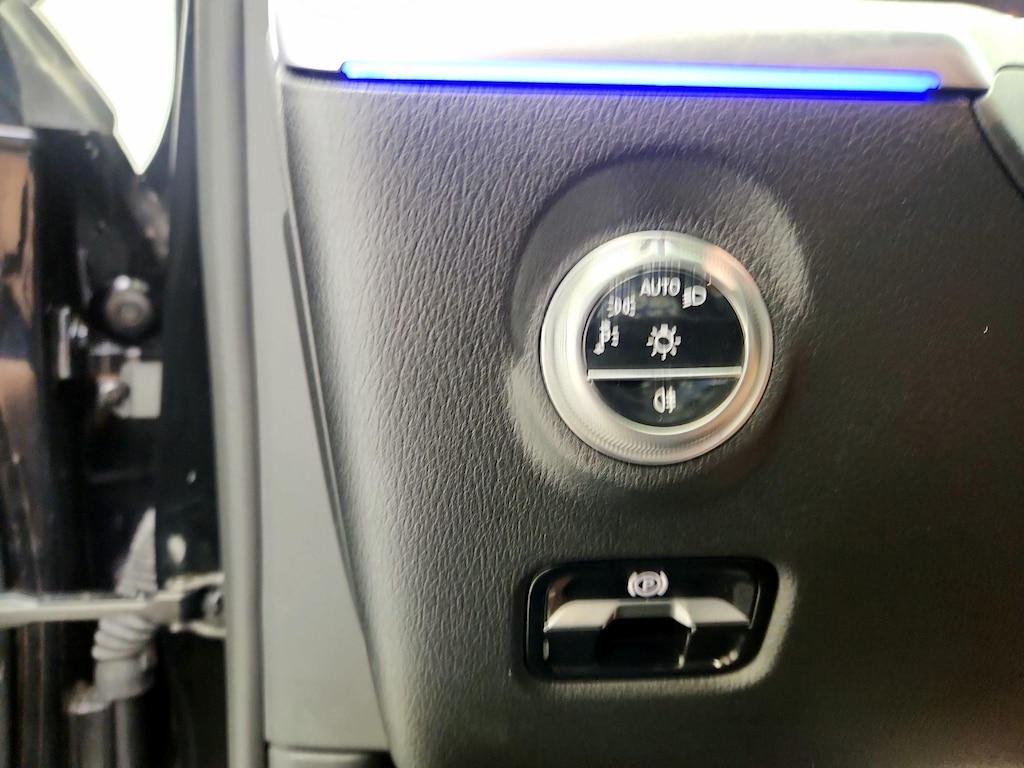 used 2023 Mercedes-Benz C-Class car, priced at $38,998