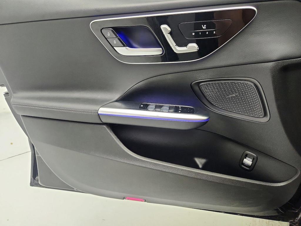 used 2023 Mercedes-Benz C-Class car, priced at $38,998