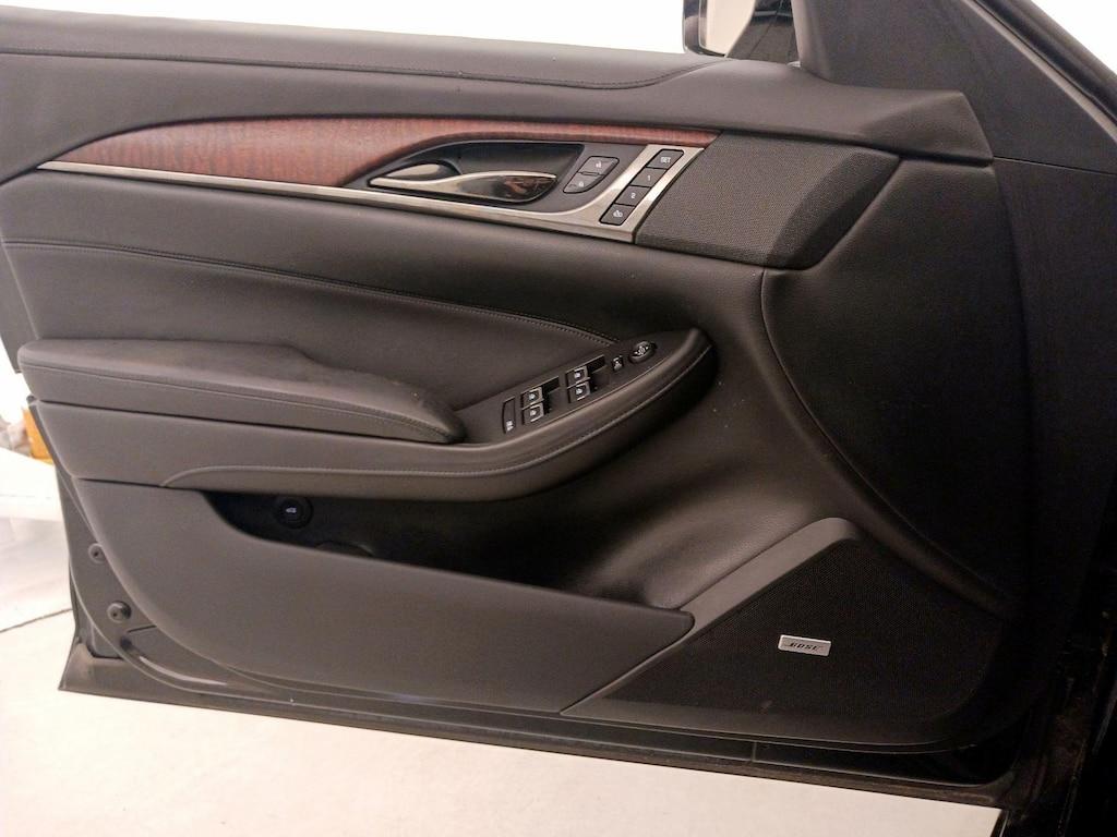 used 2019 Cadillac CTS car, priced at $21,998