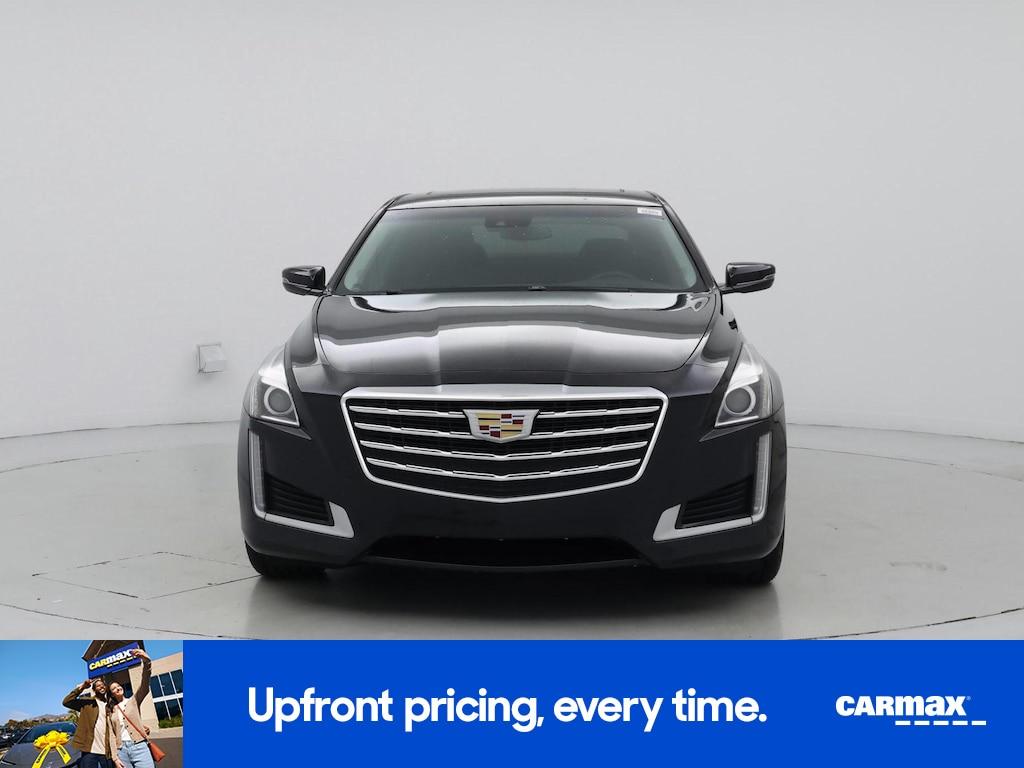 used 2019 Cadillac CTS car, priced at $21,998
